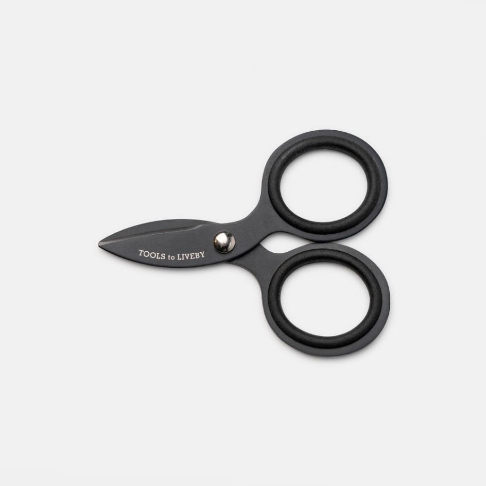 Scissors 3" - Black