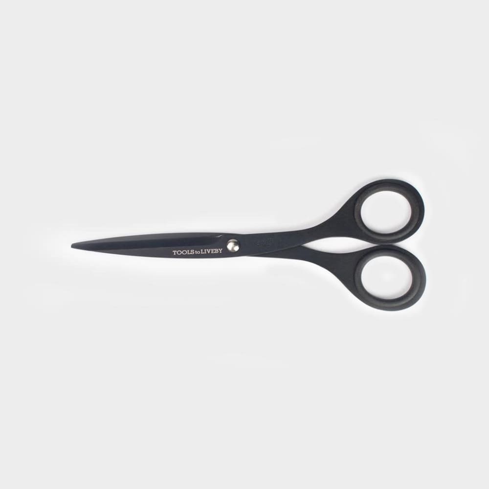 Scissors 6.5" - Black
