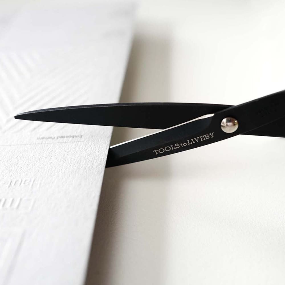 scissors 6.5 / black - Scissors