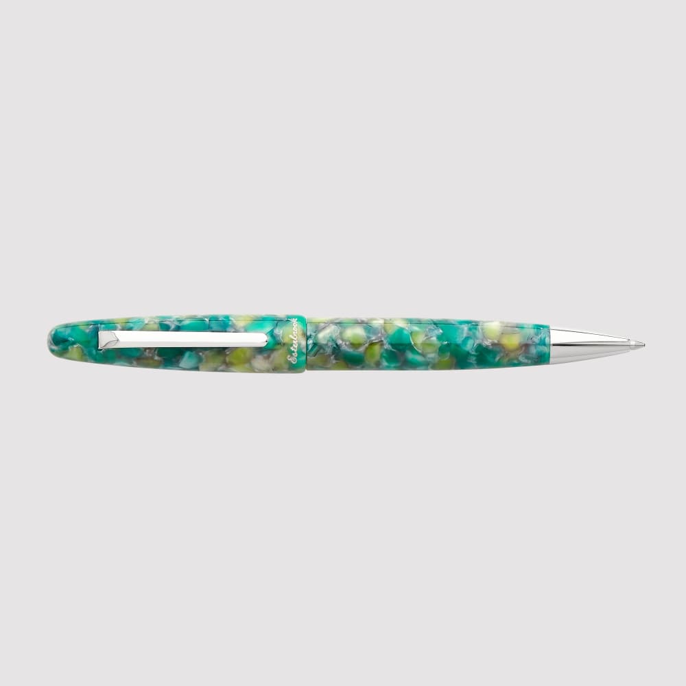 Sea Glass Collection Regular Size Palladium Trim - Ballpoint