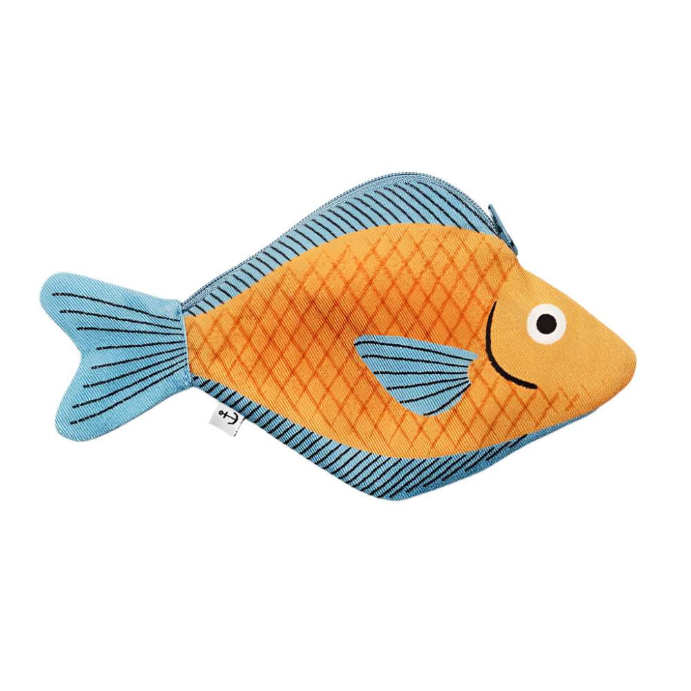Seabream (Yellow) - Purse - Pen Case
