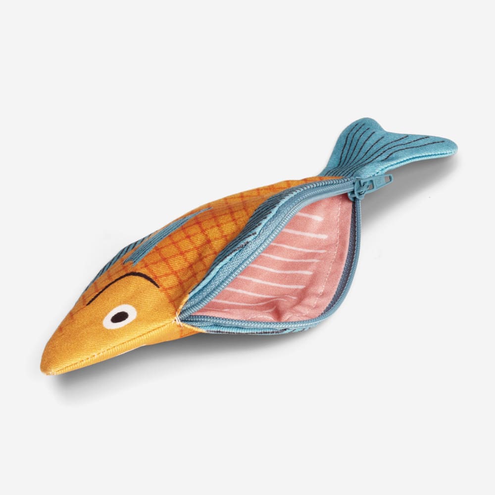 Seabream (Yellow) - Purse - Pen Case