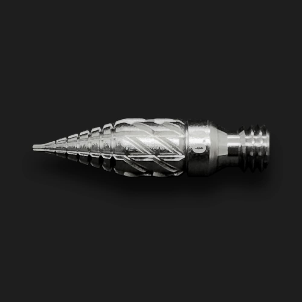 Short-type pen nib - 0.8mm
