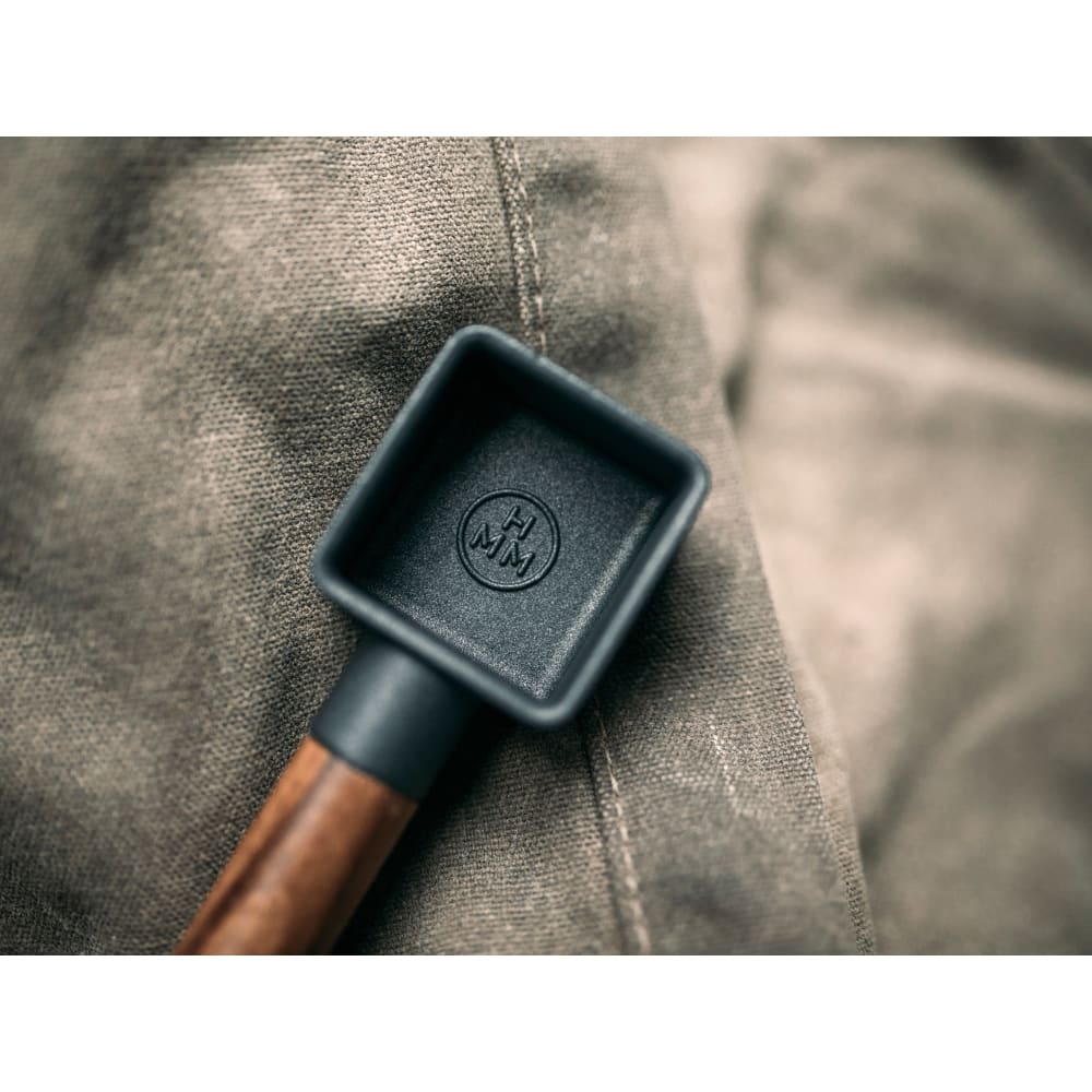 Sqoop (cast iron walnut wood teflon) - Coffee Accessories