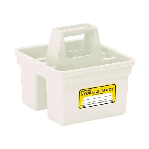 Storage Caddy Small White - Storage Box
