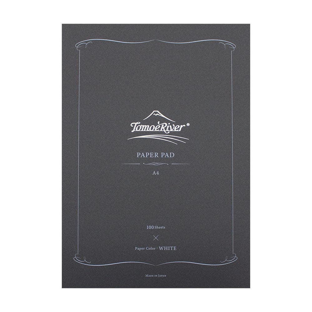 Notepad - FP - Plain - A4 - White - 52 g/m2