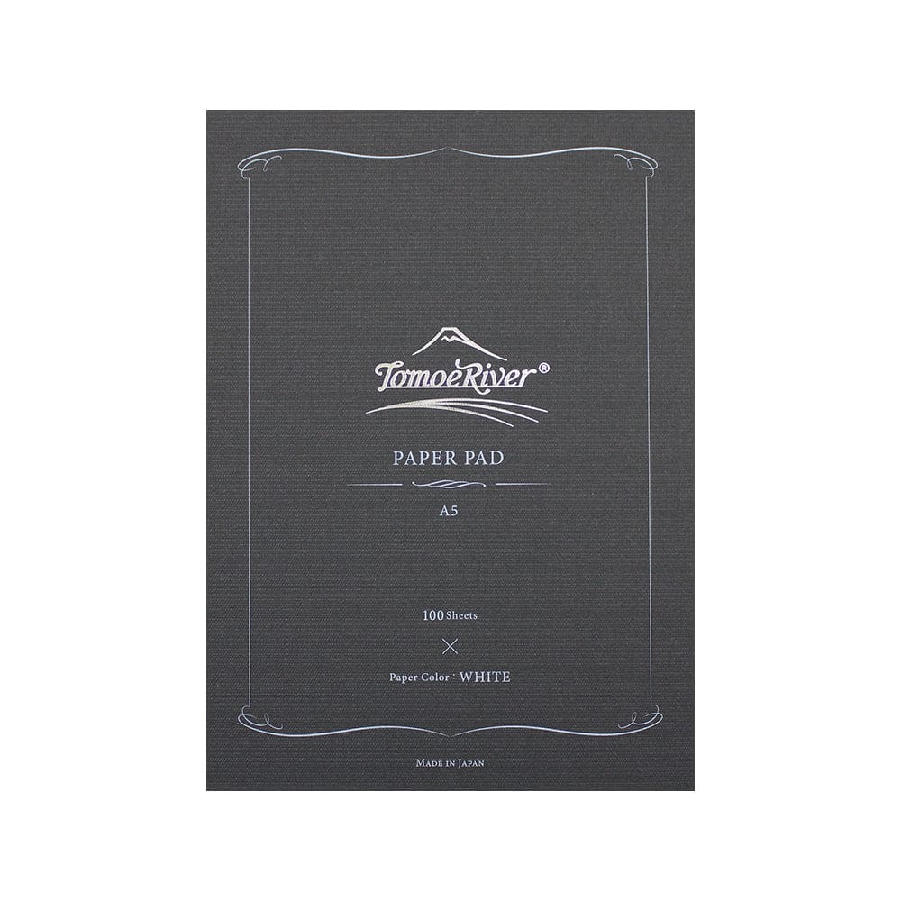 Notepad - FP - Plain - A5 - White - 52 g/m2