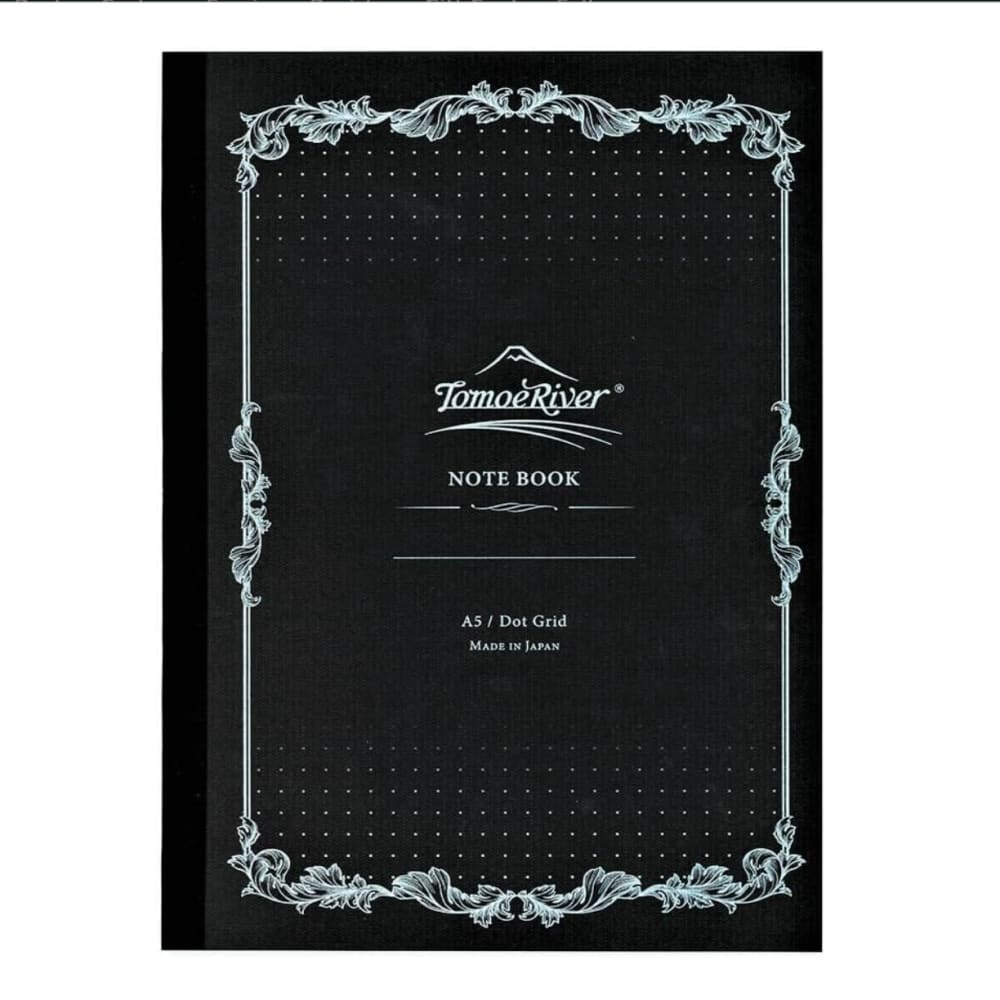 Notebook softcover 5mm Dot Grid - A5 - White - 52 g/m2