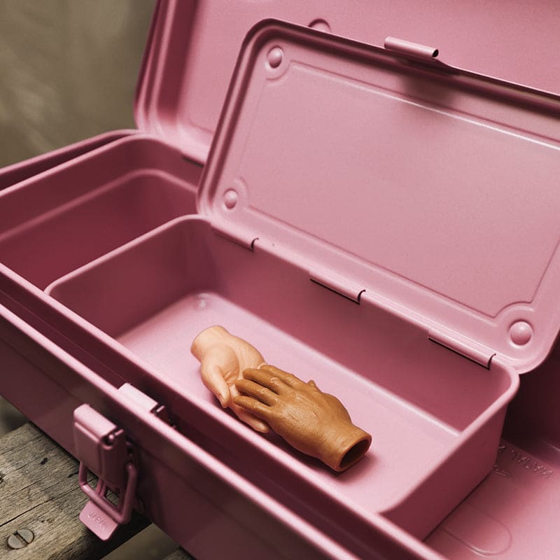 Toolbox T 190 - Candy Pink - Storage box