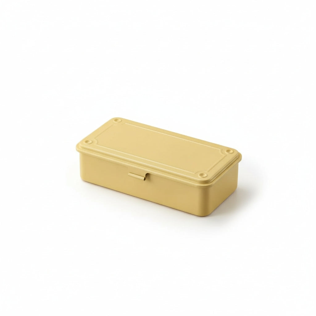 Toolbox T 190 - Italian yellow - Storage Box