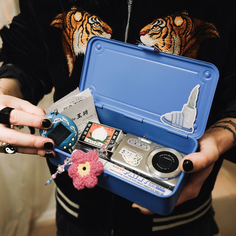 Toolbox T 190 - Ocean Blue - Storage box