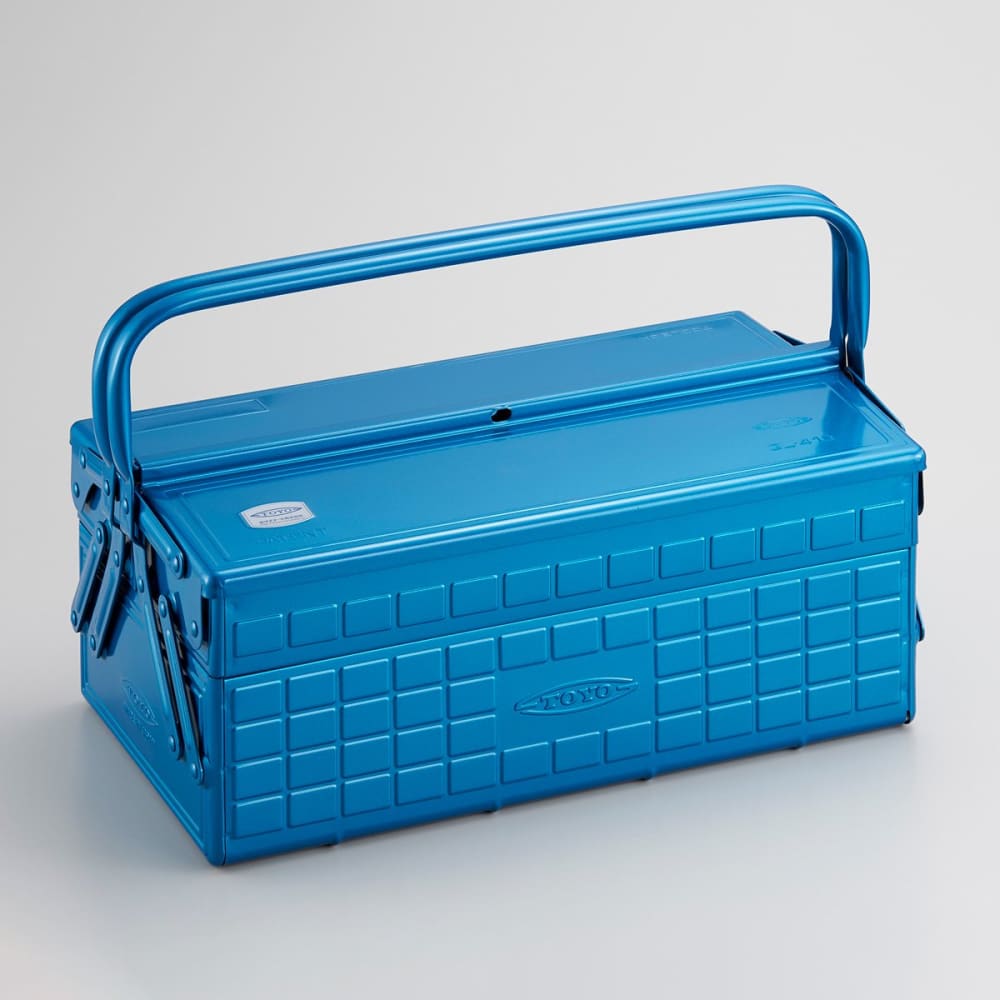 Toolbox GL 410 - Blue