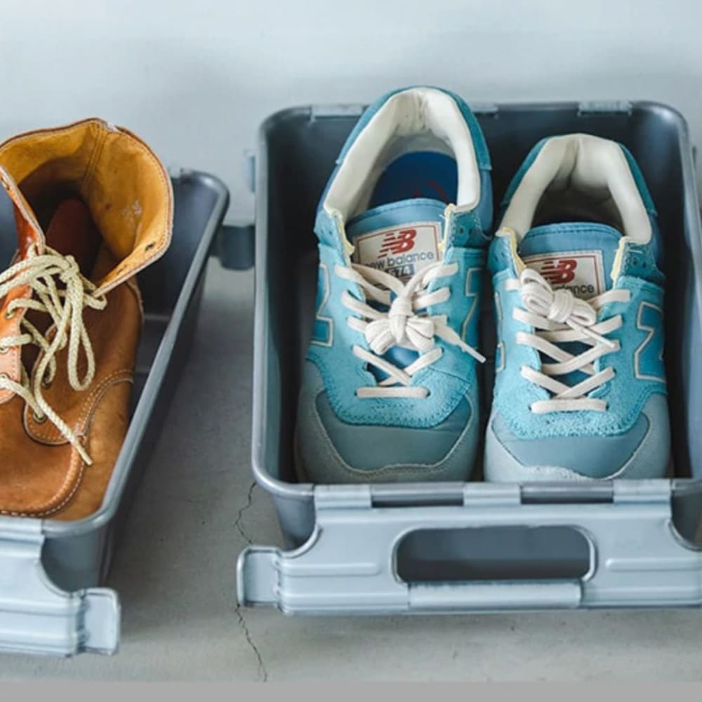 TOYO STEEL M8 BLACK - Storage box