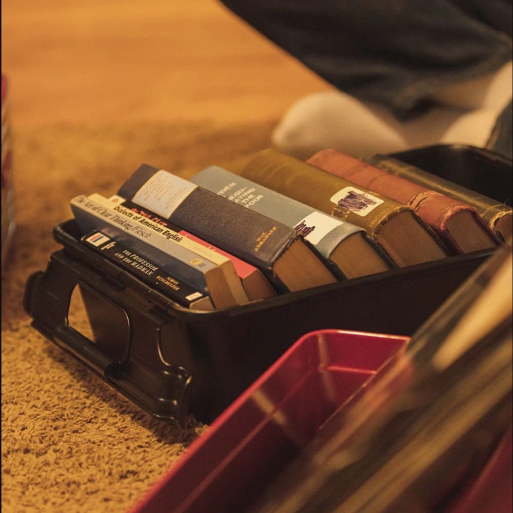 TOYO STEEL M8 KHAKI - Storage box