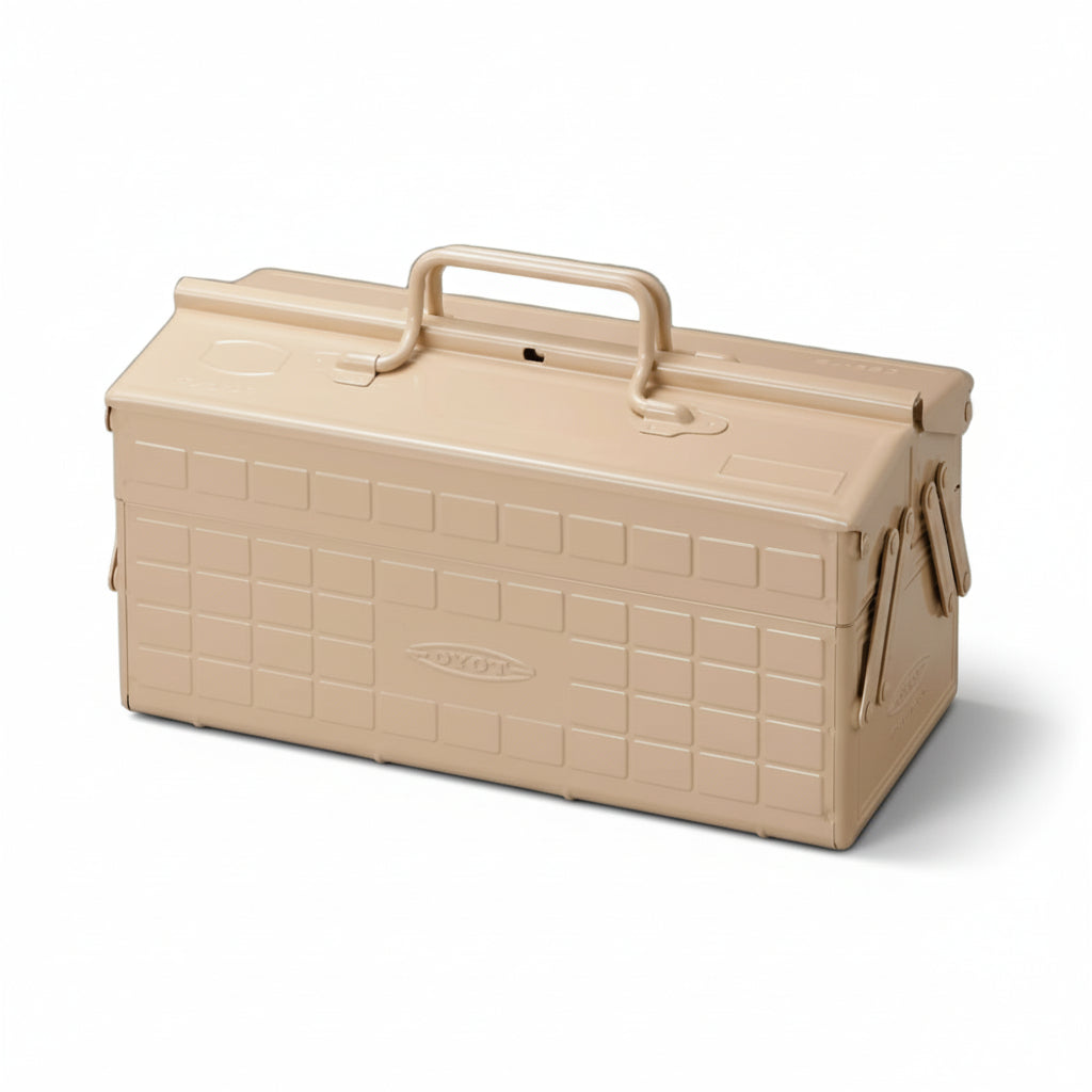 TOYO STEEL ST 350 BEIGE - Storage box