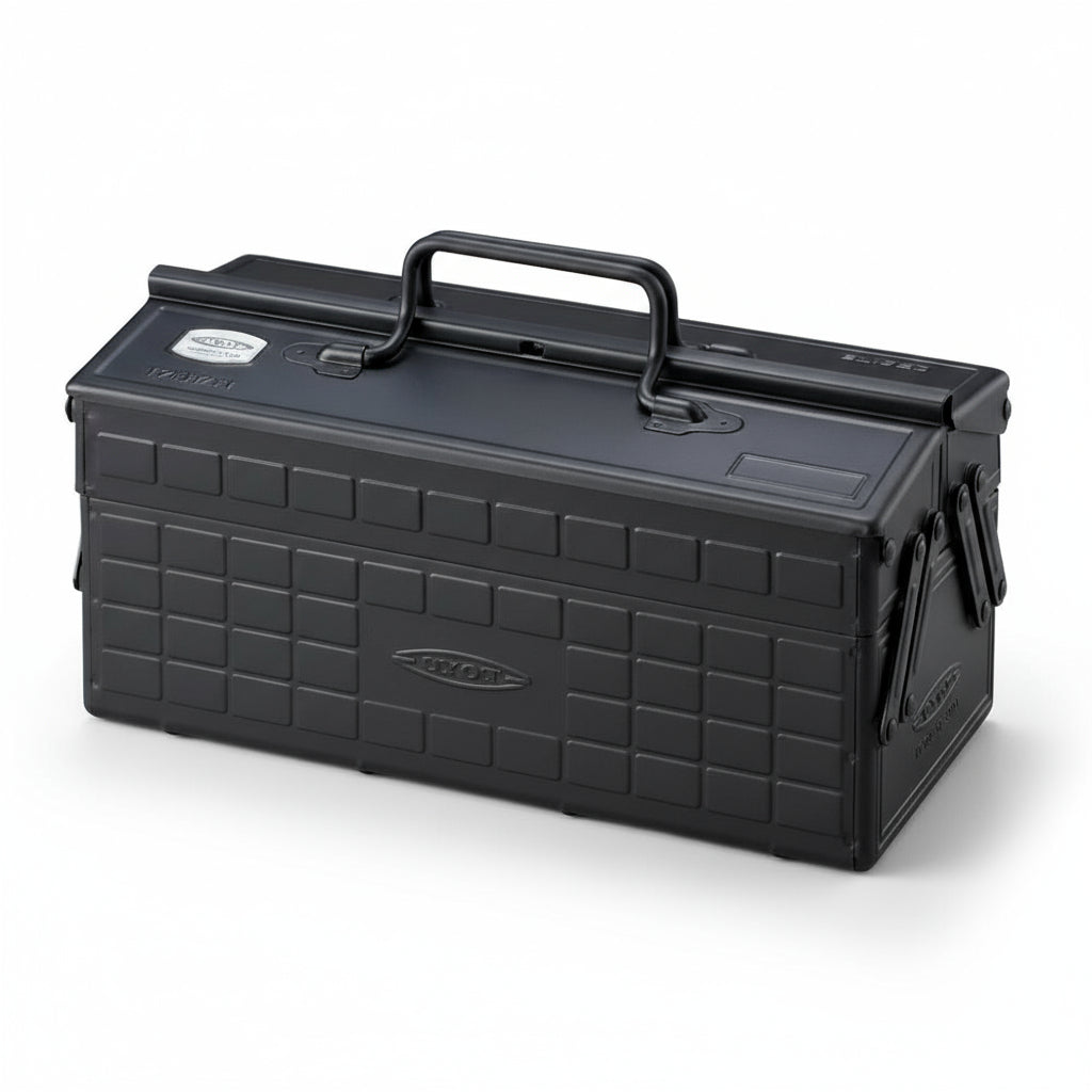 TOYO STEEL ST 350 MAT BLACK - Storage box