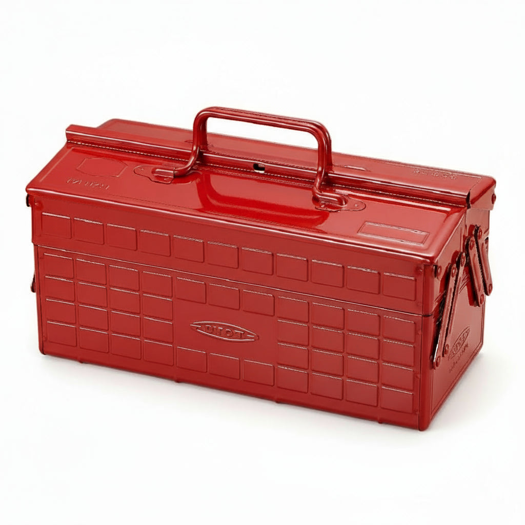 TOYO STEEL ST 350 RED - Storage box