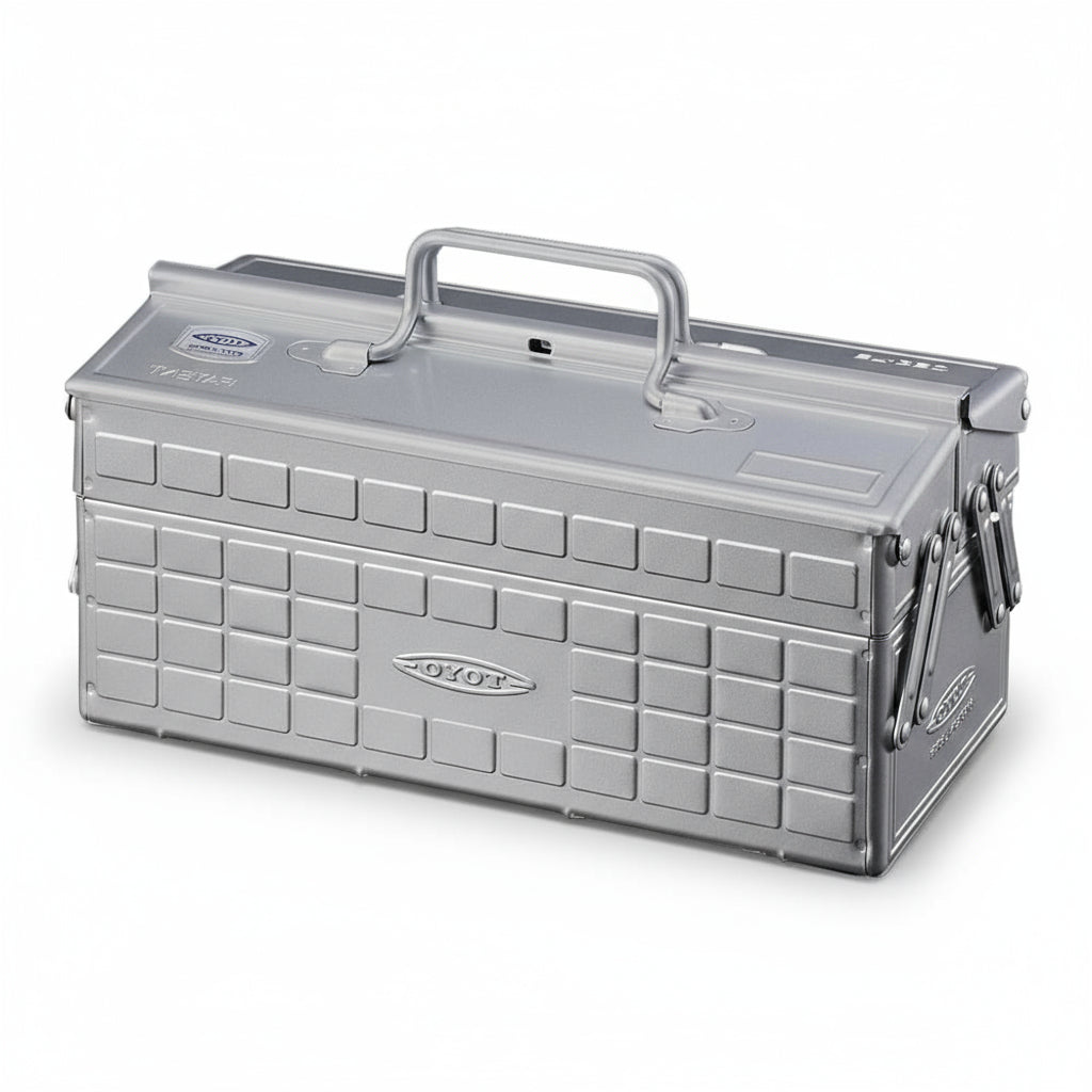 Toolbox ST 350 - Silver