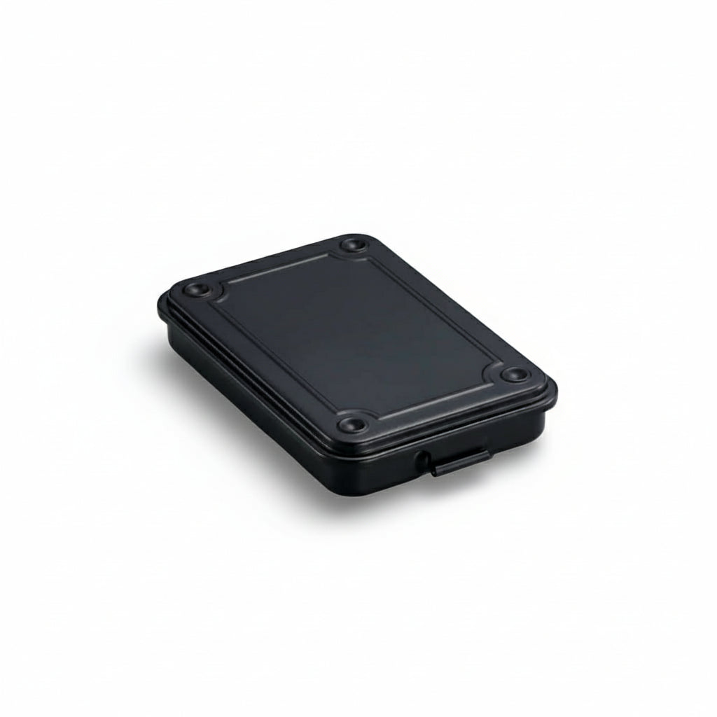 TOYO STEEL T 152 BLACK - Storage box
