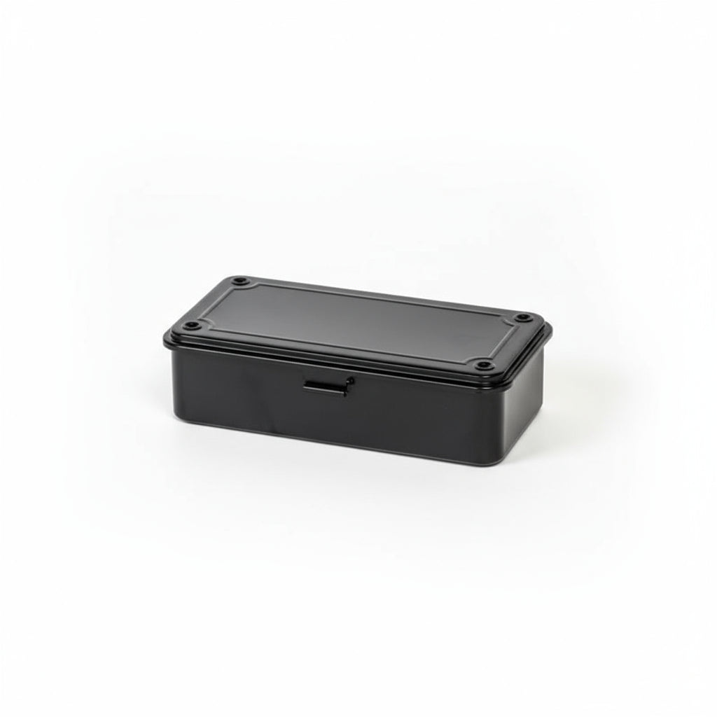 TOYO STEEL T 190 BLACK - Storage box