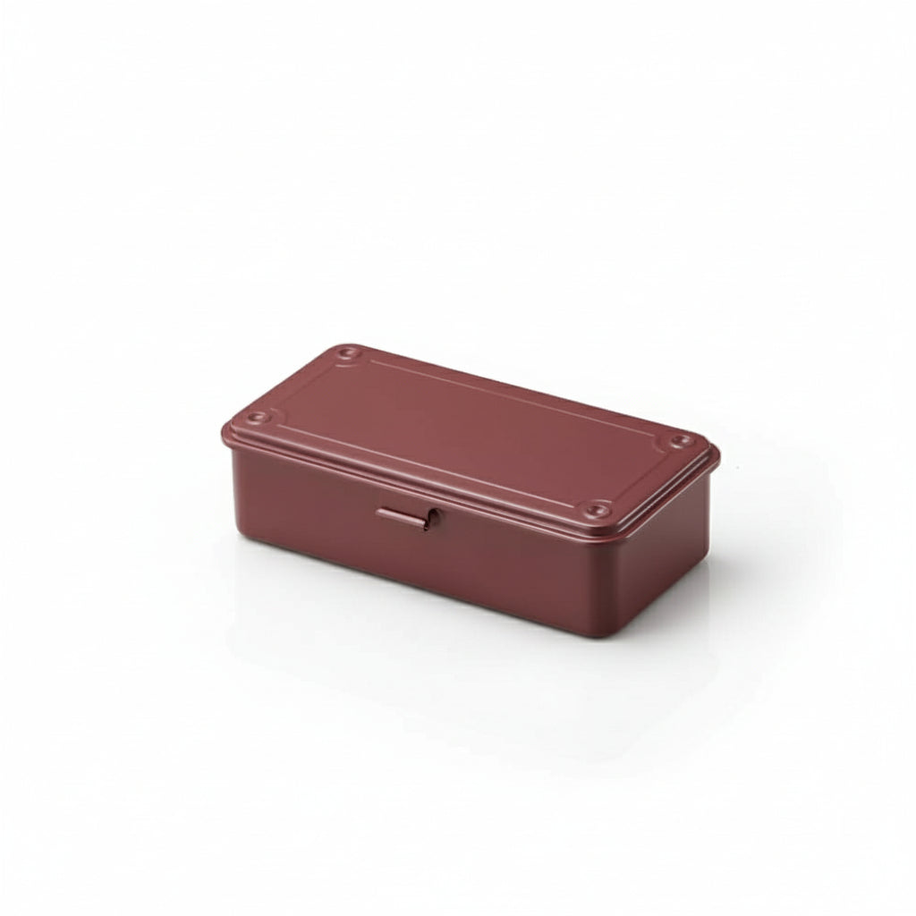 TOYO STEEL T 190 Bordeaux - Storage box