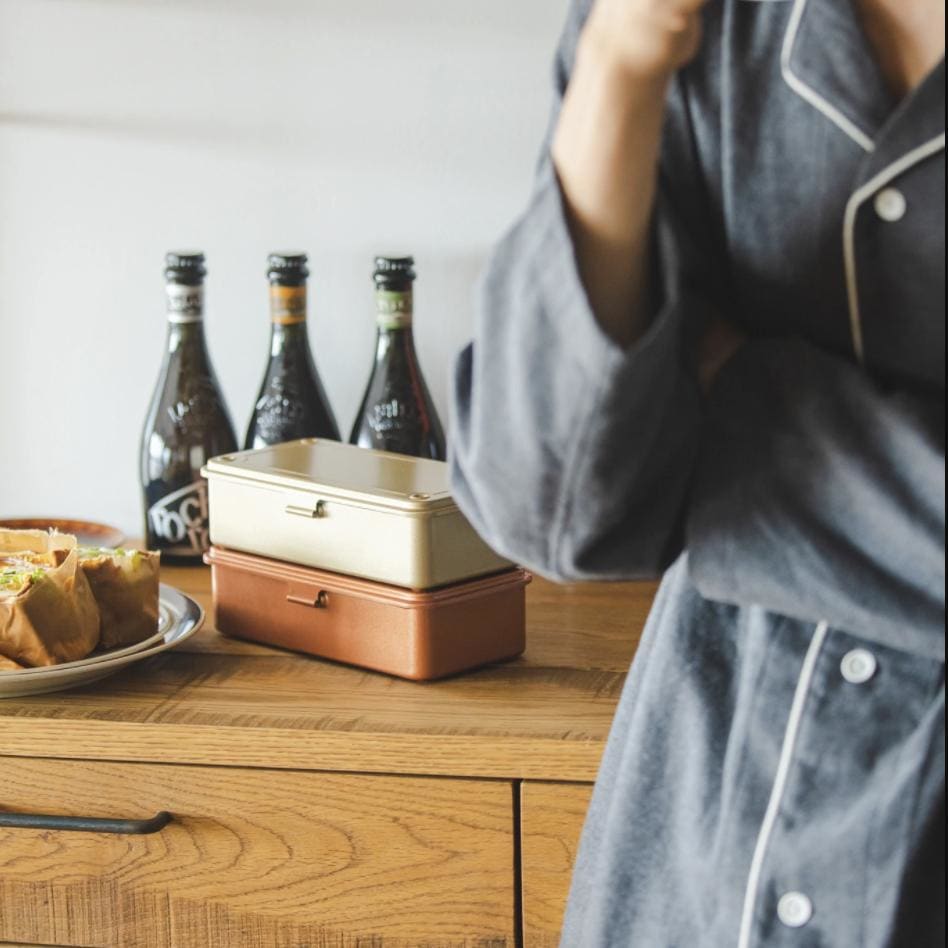 TOYO STEEL T 190 COPPER - Storage box