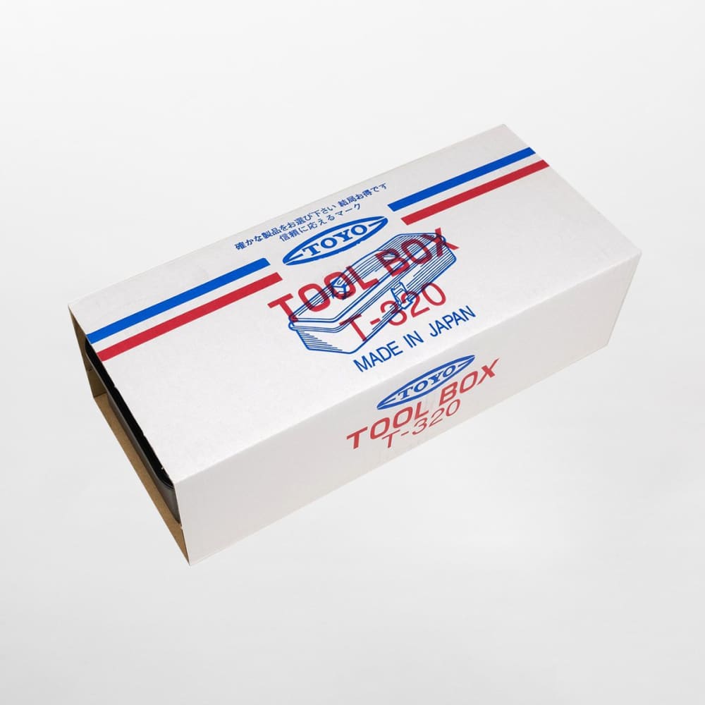 TOYO STEEL T 320 SILVER - Storage box