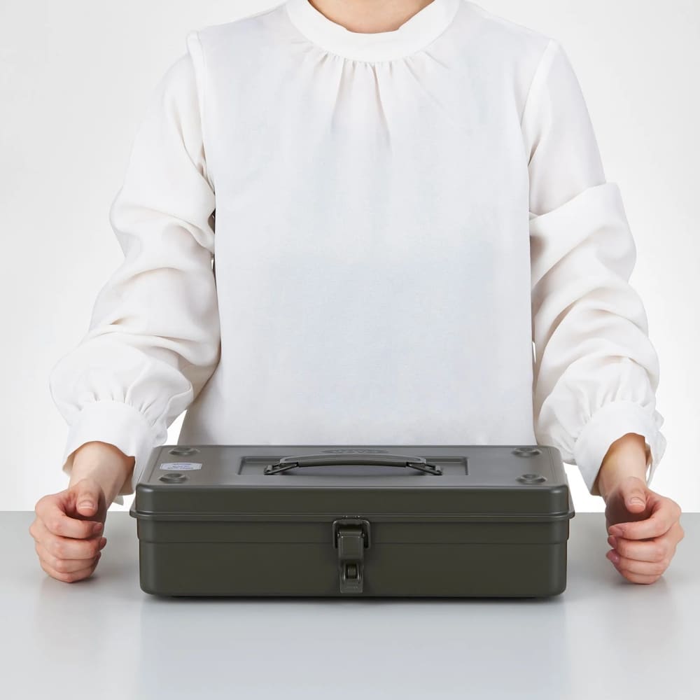 TOYO STEEL T 350 KHAKI - Storage box