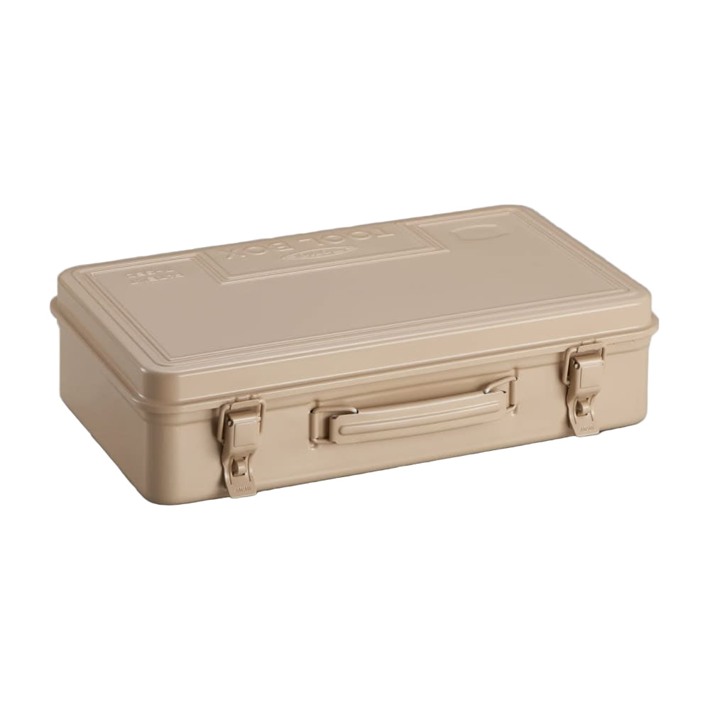 TOYO STEEL T 360 BEIGE - Storage box