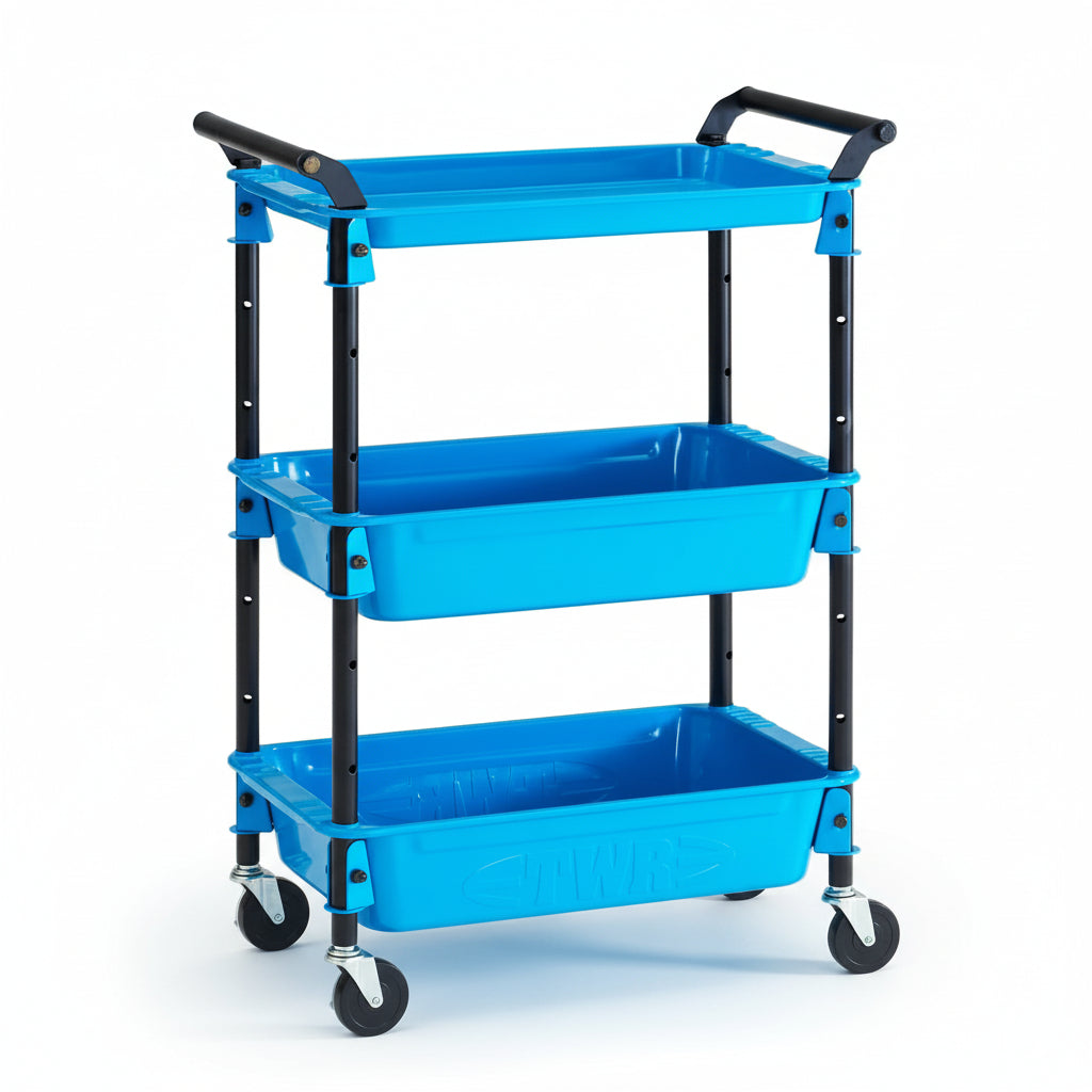 Wagon TWR 4 - Blue