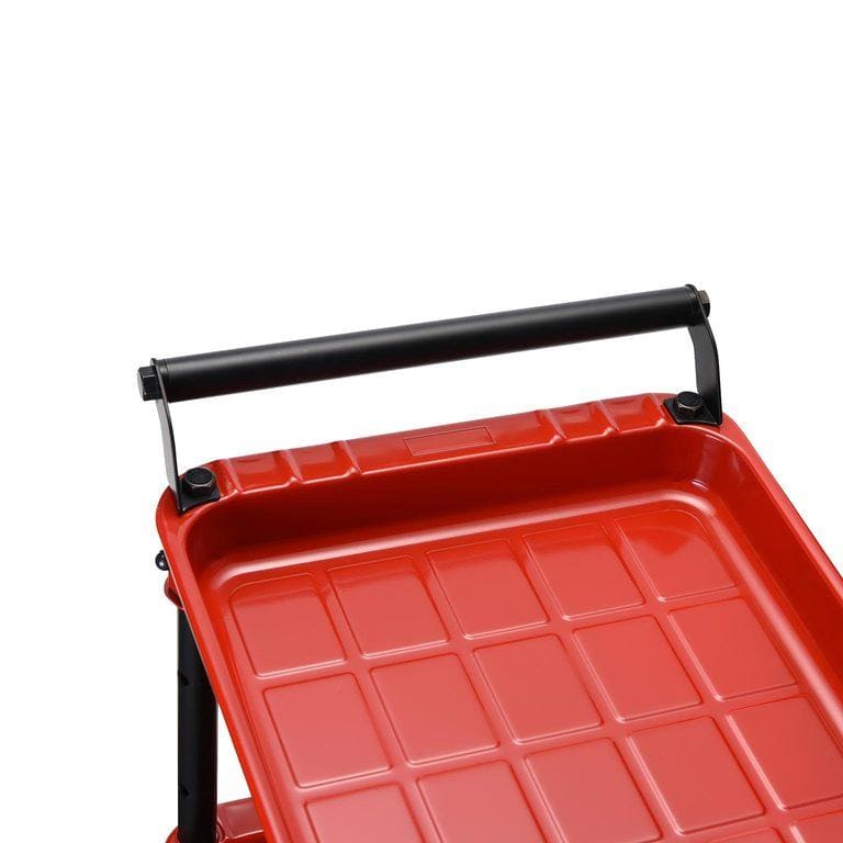 TOYO STEEL WAGON TWR 4 RED - Storage box