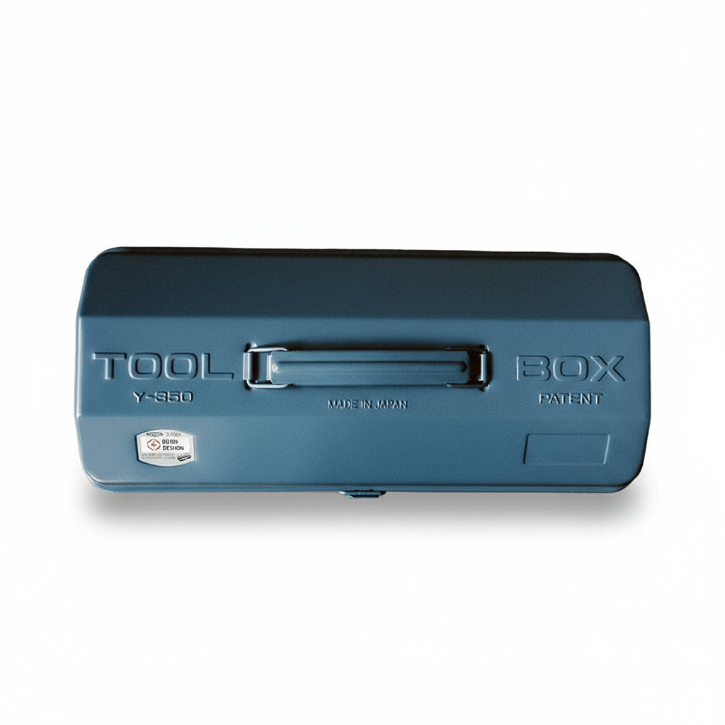 TOYO STEEL Y 350 BLUE GREY - Storage box