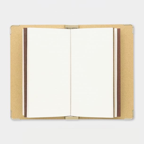 TRAVELER’S notebook Binder for Refills 011 - Paper Refill