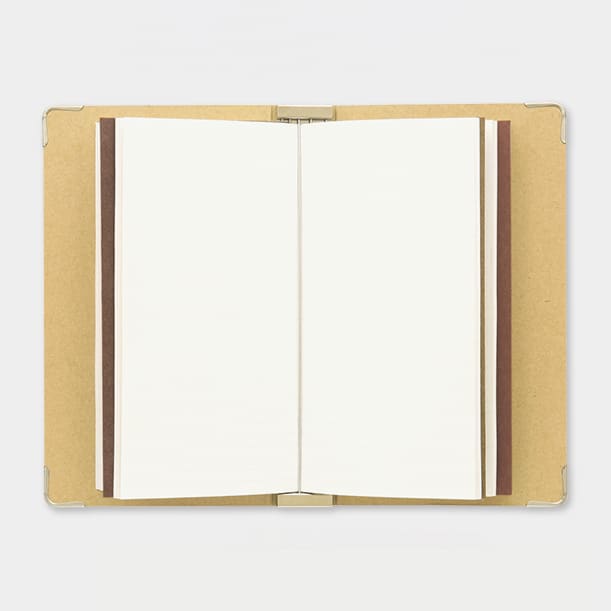 TRAVELER'S notebook Binder for Refills 011 - The Outsiders