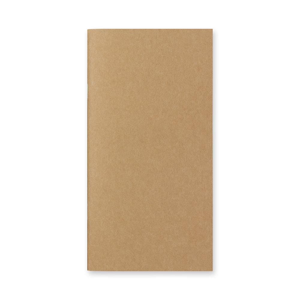 TRAVELER’S notebook Refill Blank notebook 003 - Paper