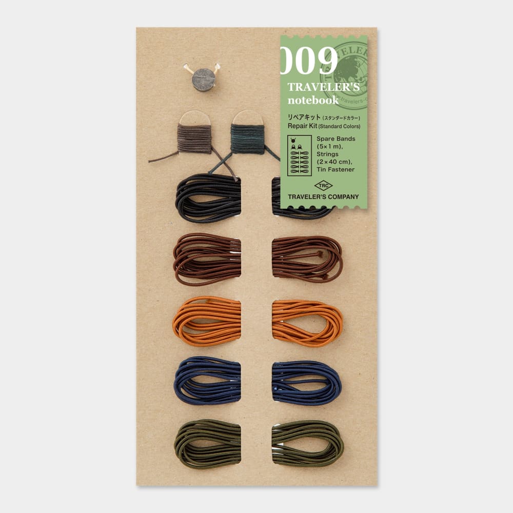 TRAVELER’S notebook Repair Kit Standard Colors - Repair Kit