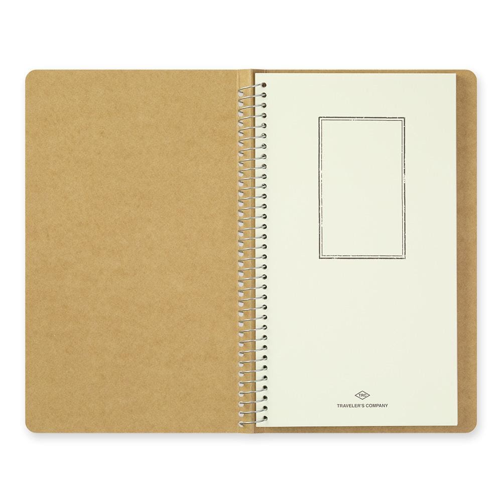 TRC SPIRAL RING NOTEBOOK Watercolor Paper - Notebook Spiral