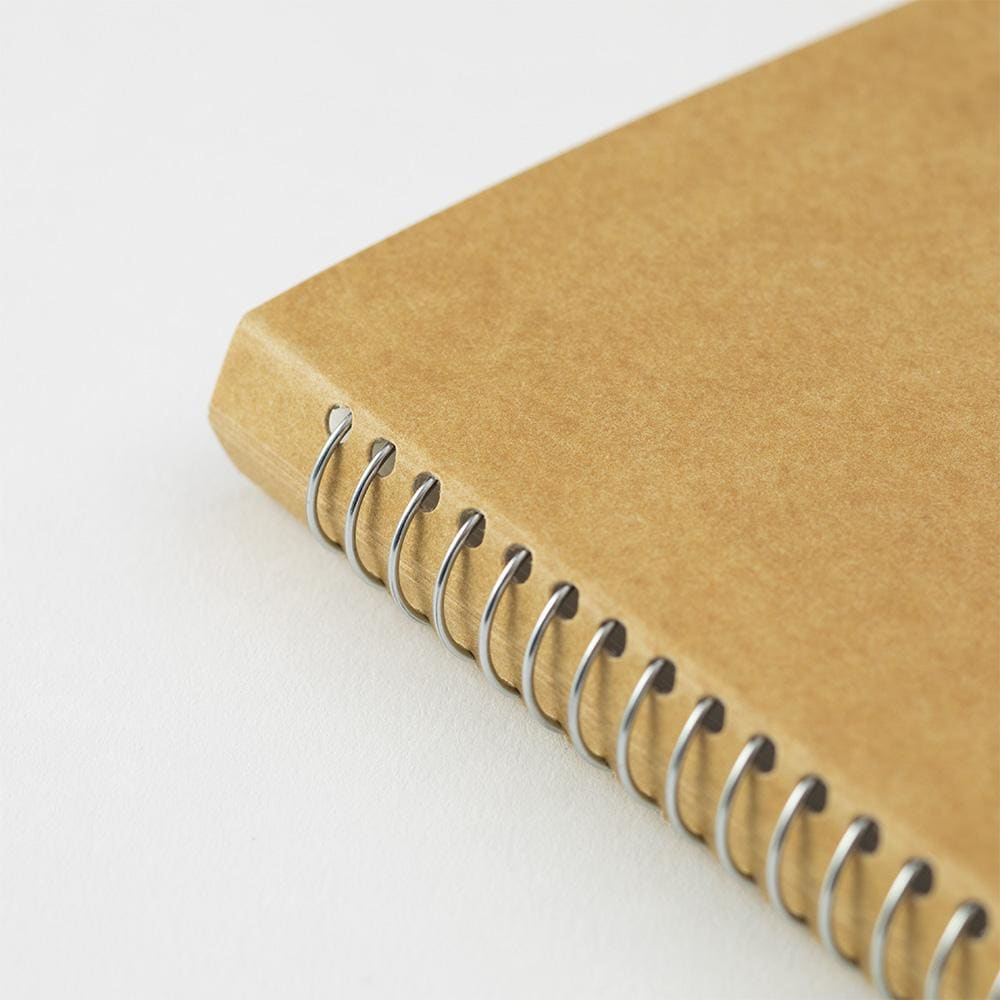 TRC SPIRAL RING NOTEBOOK Watercolor Paper - Notebook Spiral