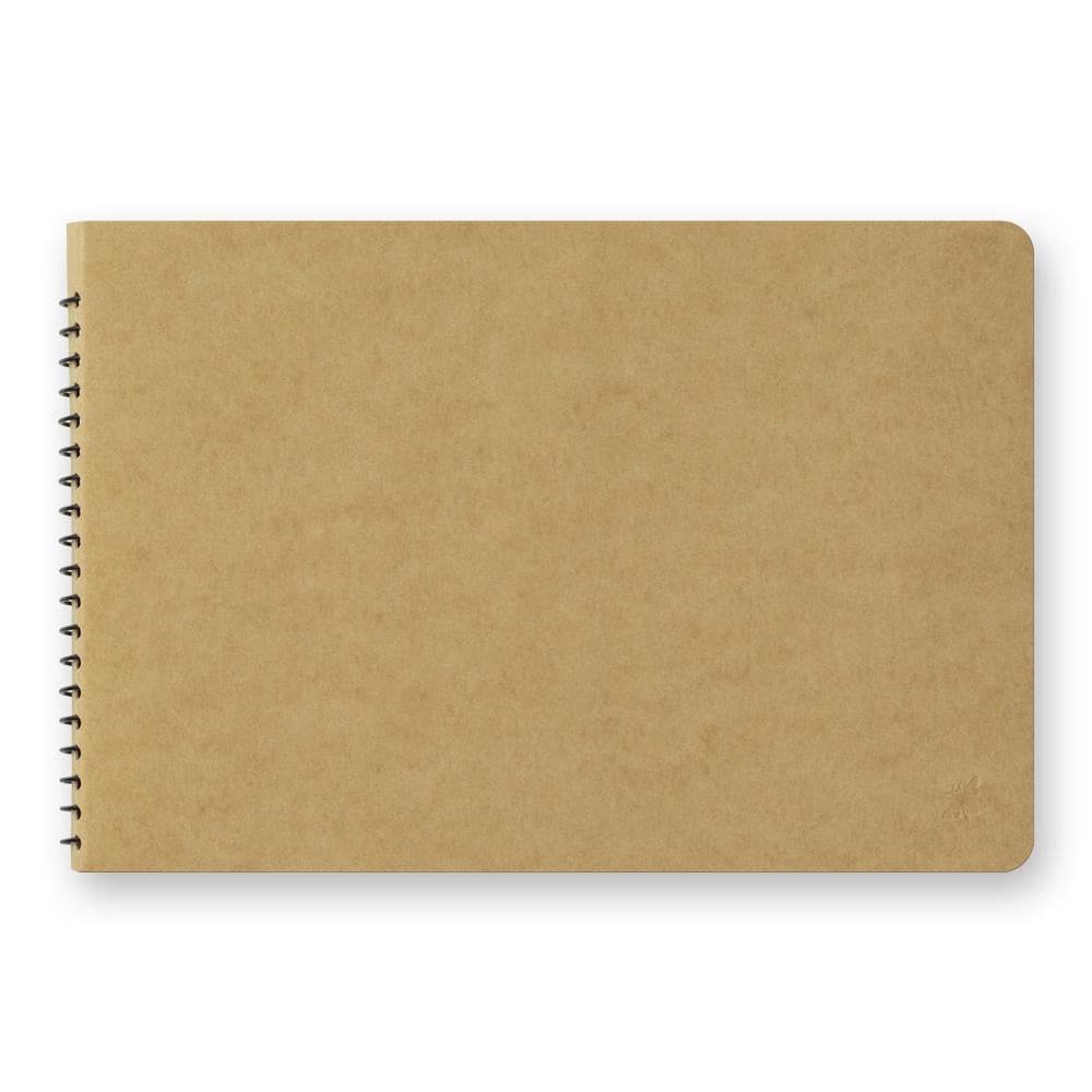 TRC SPIRAL RING NOTEBOOK Window Envelop - Notebook Spiral