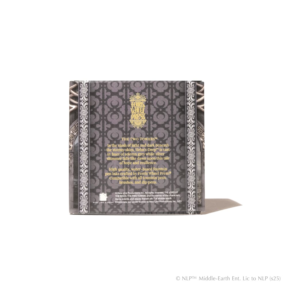 WB Fountain Pen Ink 10mL - Lord of the Rings - LR / Dawning