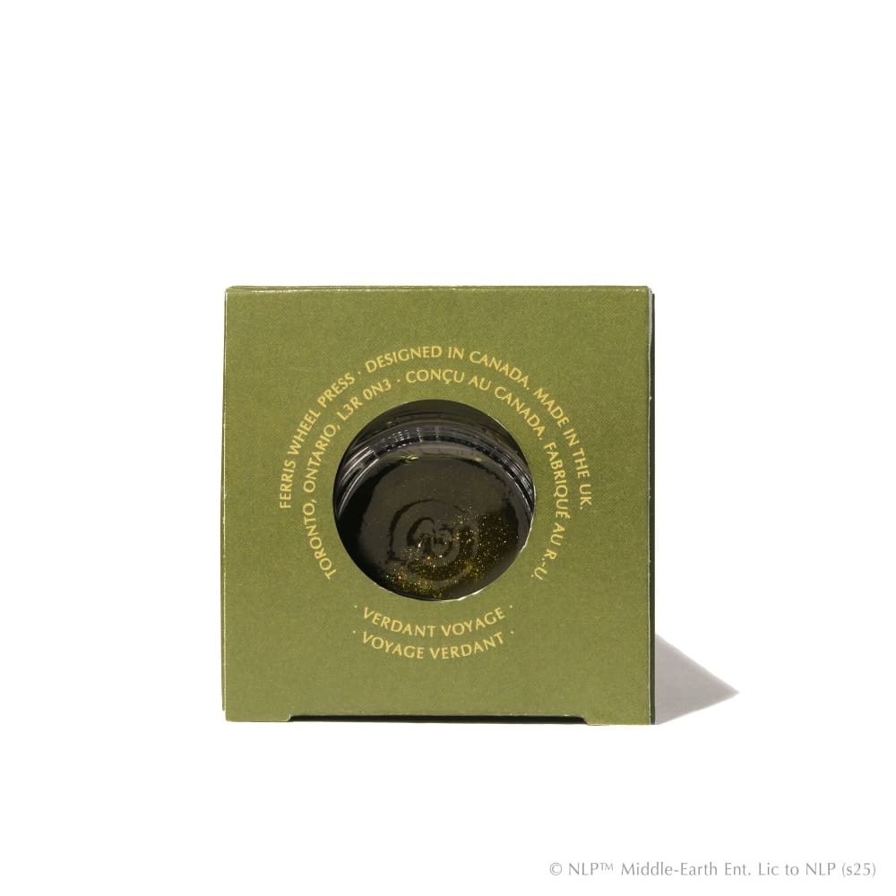 WB Fountain Pen Ink 28mL - Lord of the Rings - LR / Verdant