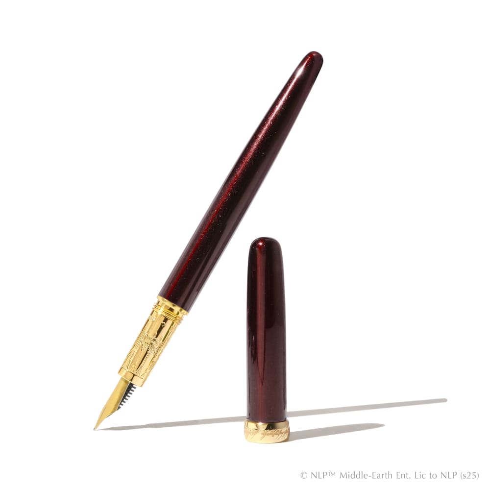 WB Pen Kit Set - Bijou Fountain Pen and 28ml Ink - Lord