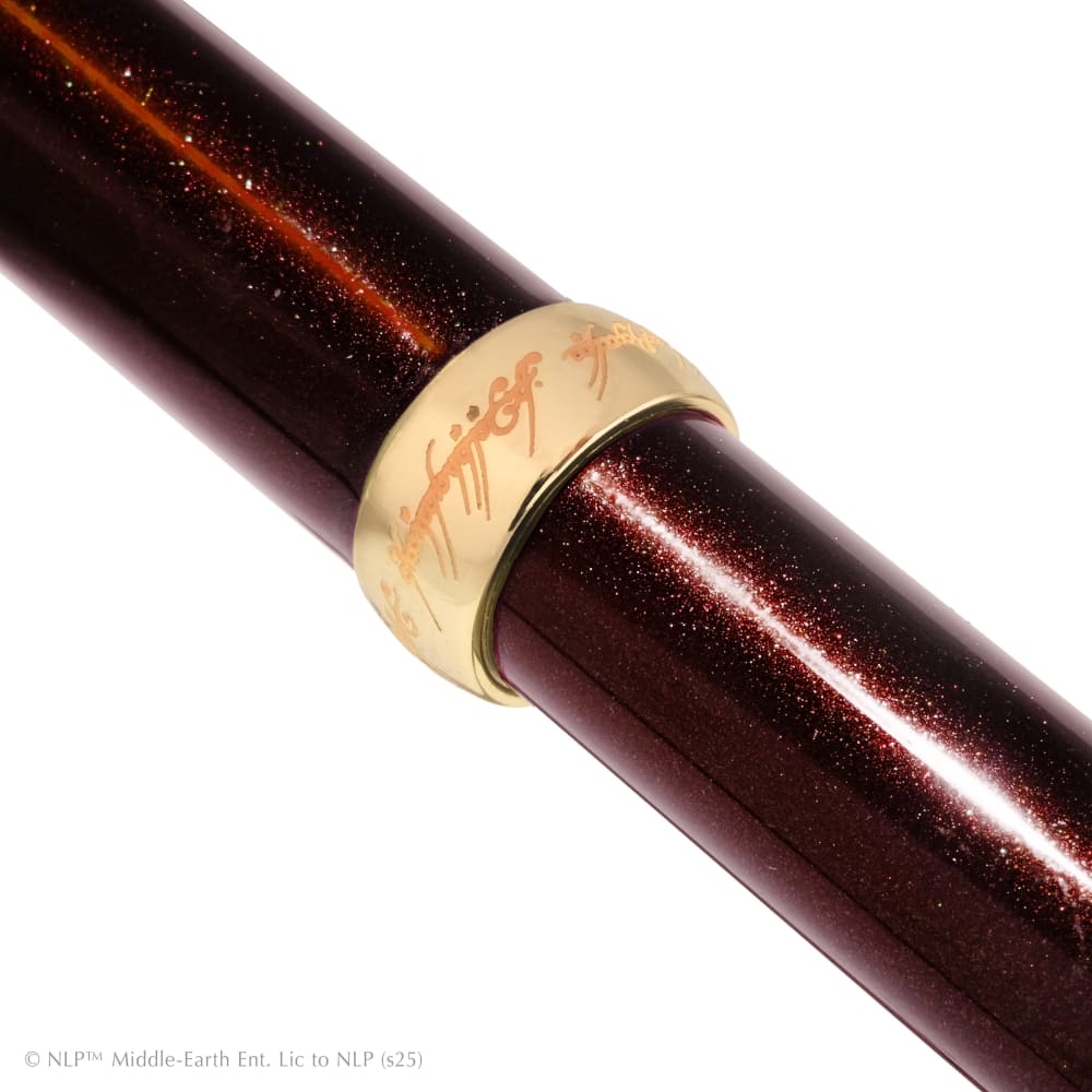 WB Pen Kit Set - Bijou Fountain Pen and 28ml Ink - Lord