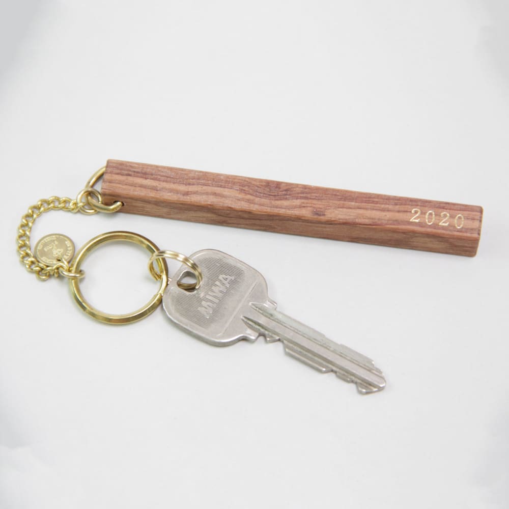 WOOD HOTEL KEY-HOLDER CHERRYWOOD - Key Holder
