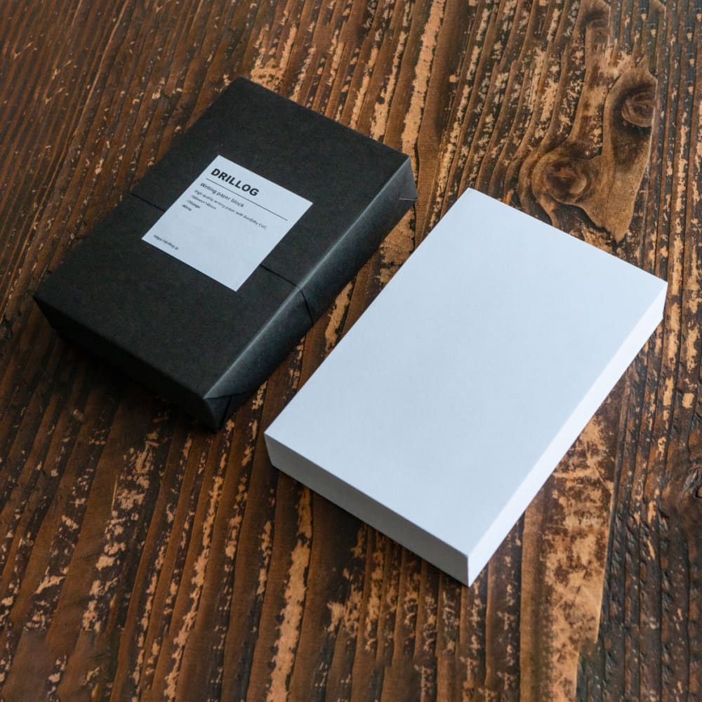 Writing paper block - Writing Paper