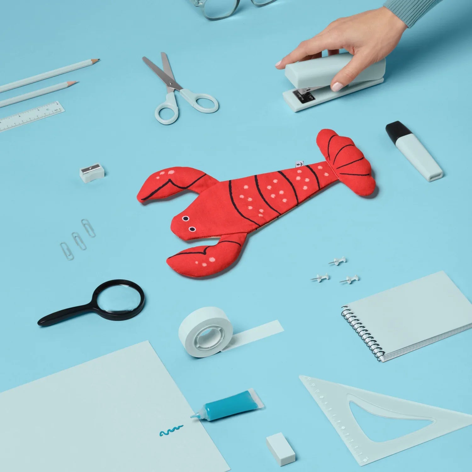 Trousse Don Fisher