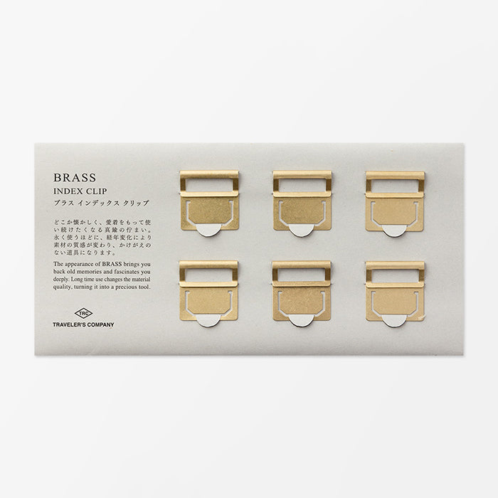 BRASS Plate