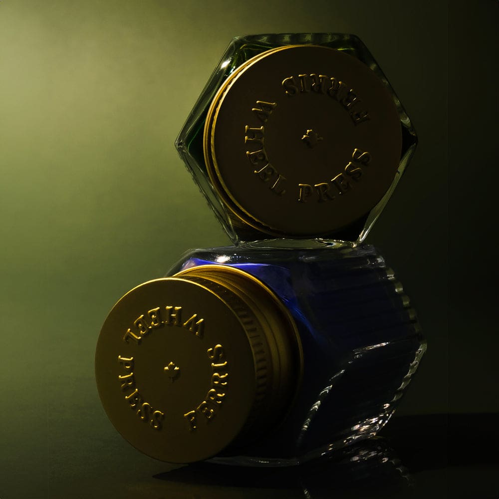 28ml Calligraphy Ink - Ultra Marina - Ink