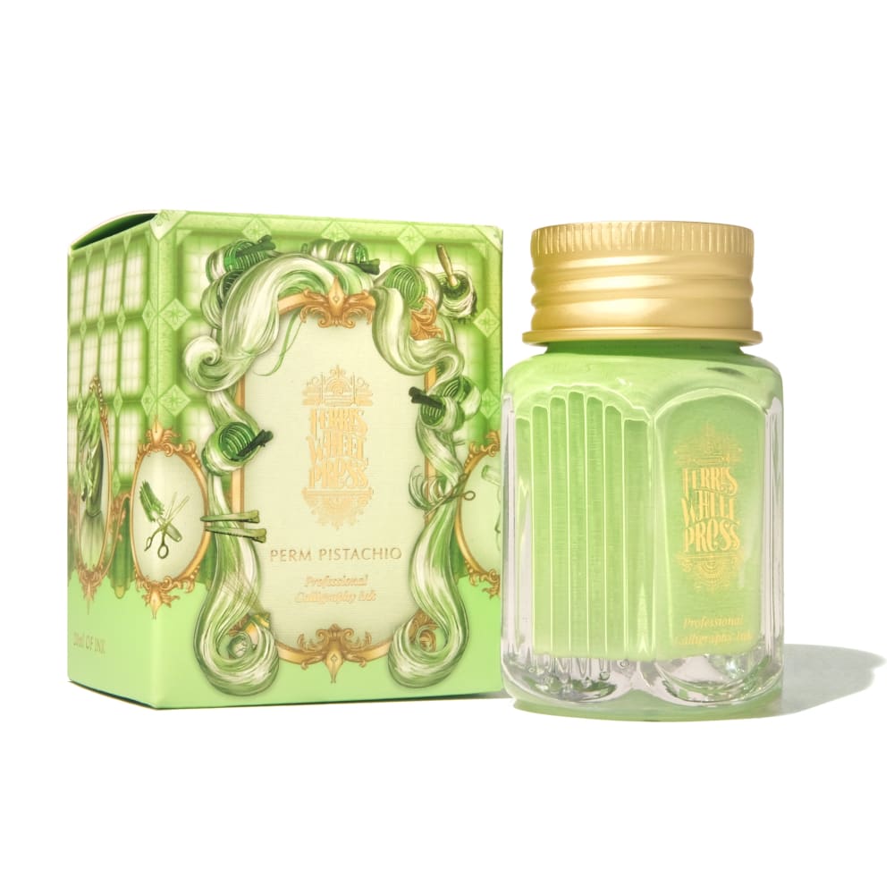 28ml Perm Pistachio