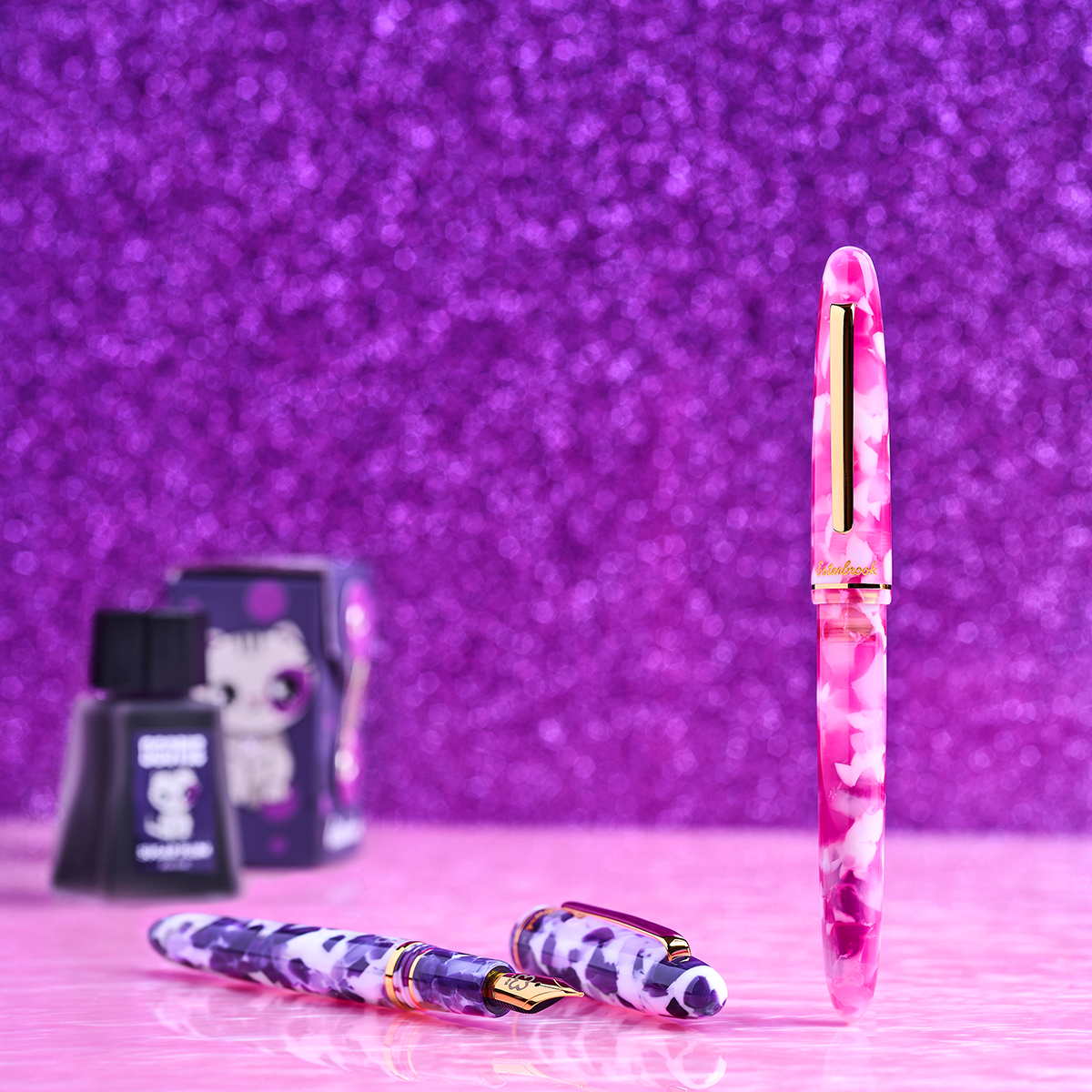 Esterbrook - Estie Bestie Bubble Gum Bliss - Fine